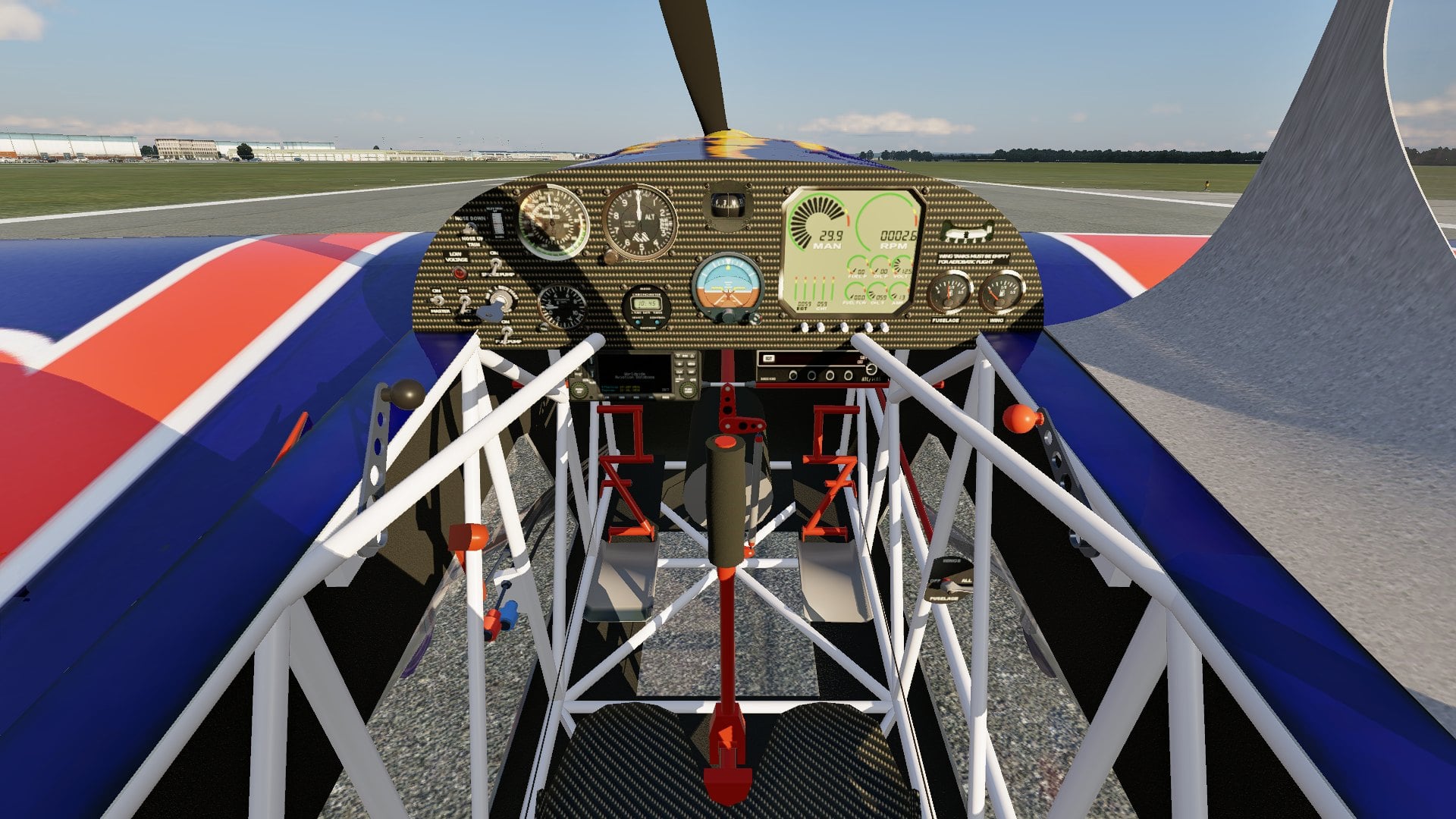 Edge 540 Classic Mod - General Aviation XP12 - X-Plane.Org Forum