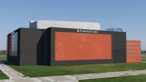 Prudential Center Heliport NJ03 - Scenery Packages XP12 - X-Plane