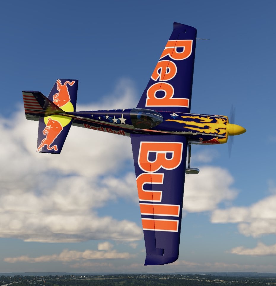Edge 540 Classic Mod - General Aviation XP12 - X-Plane.Org Forum
