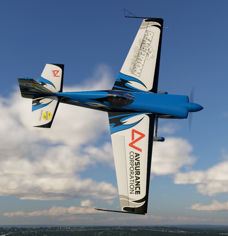 Edge 540 Classic Mod - General Aviation XP12 - X-Plane.Org Forum