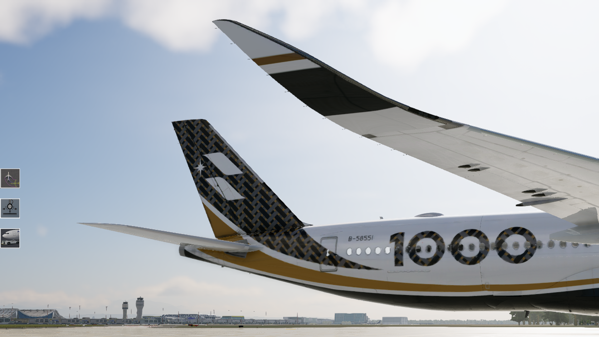 STARLUX A350-1000 Flight Factor A350XWB - FF A350 - X-Plane.Org Forum