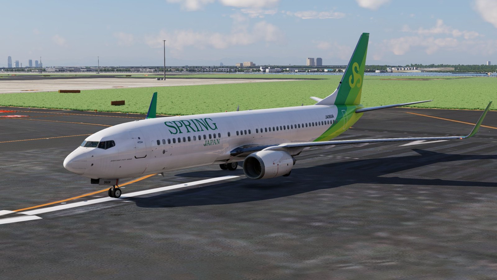 Zibo 738 Spring Japan liveries - Zibo 737 - X-Plane.Org Forum