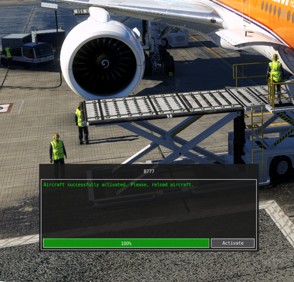 ♥ページ FF777v2 keeps being activated repeatedly - 777-200ER - X-Plane.Org