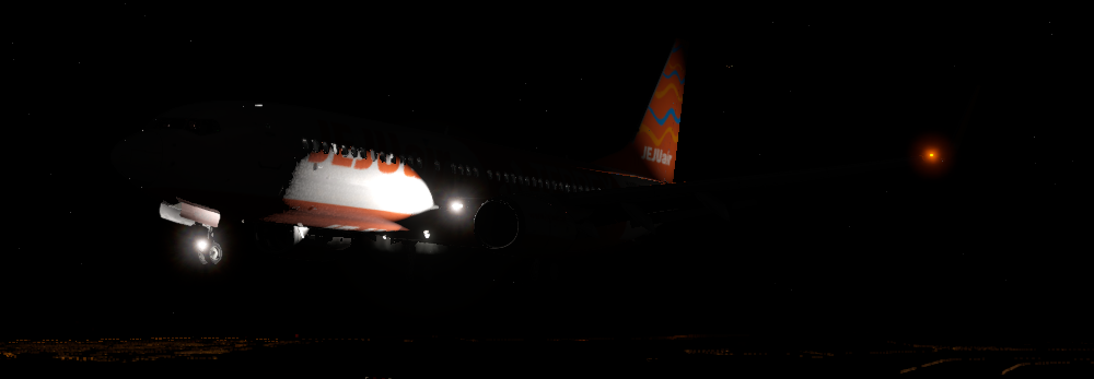 Jeju Air HL8331 TERREX Special Stamp - Zibo 737 - X-Plane.Org Forum