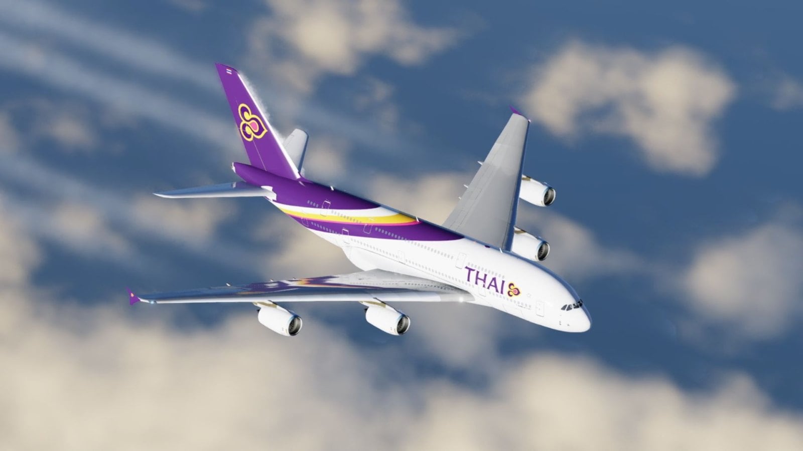 Airbus A380-800 for XP11/12 - Airliners - X-Plane.Org Forum