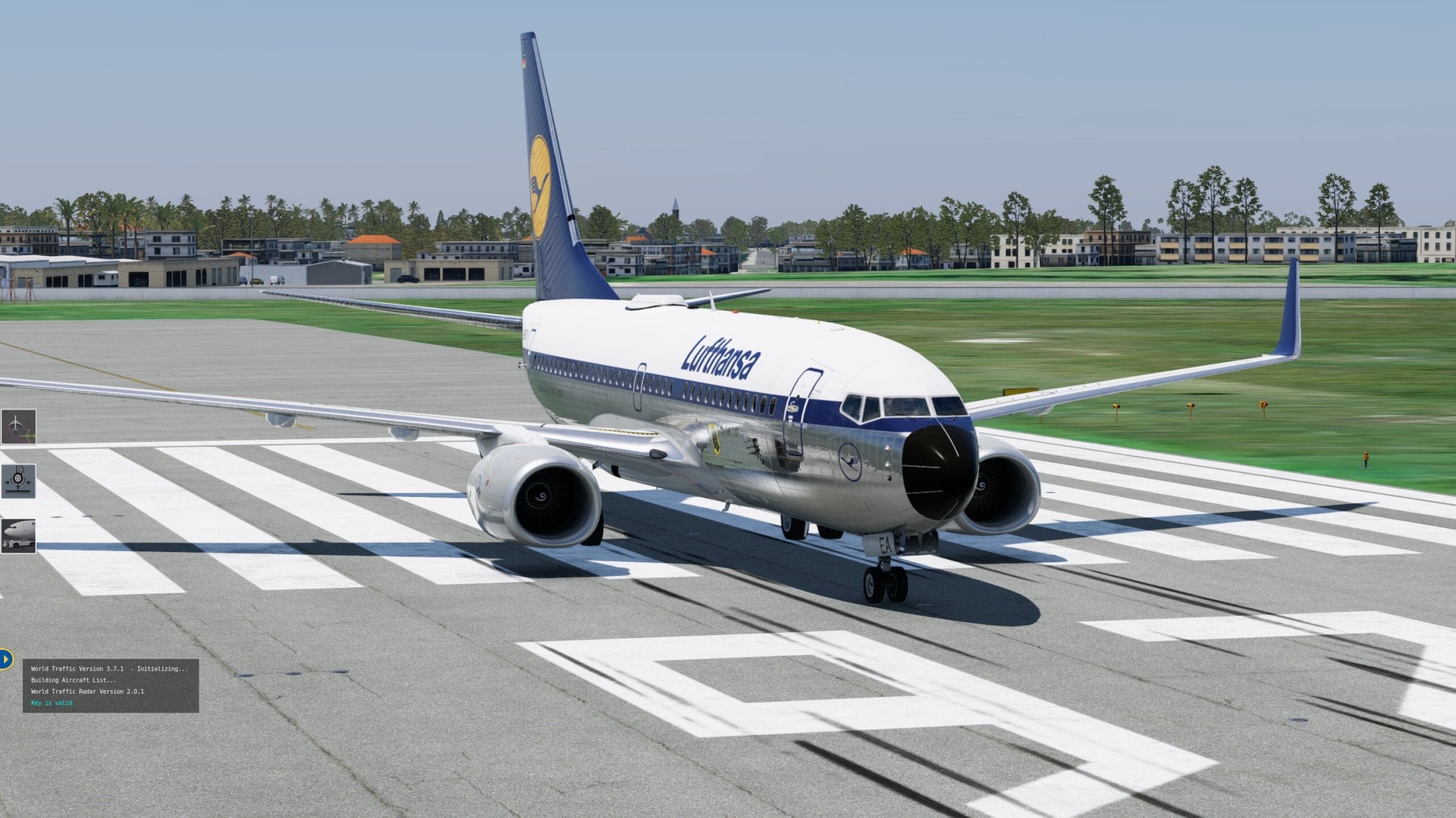 Lufthansa Level UP 70s Collection B737-600/700/800 - Other