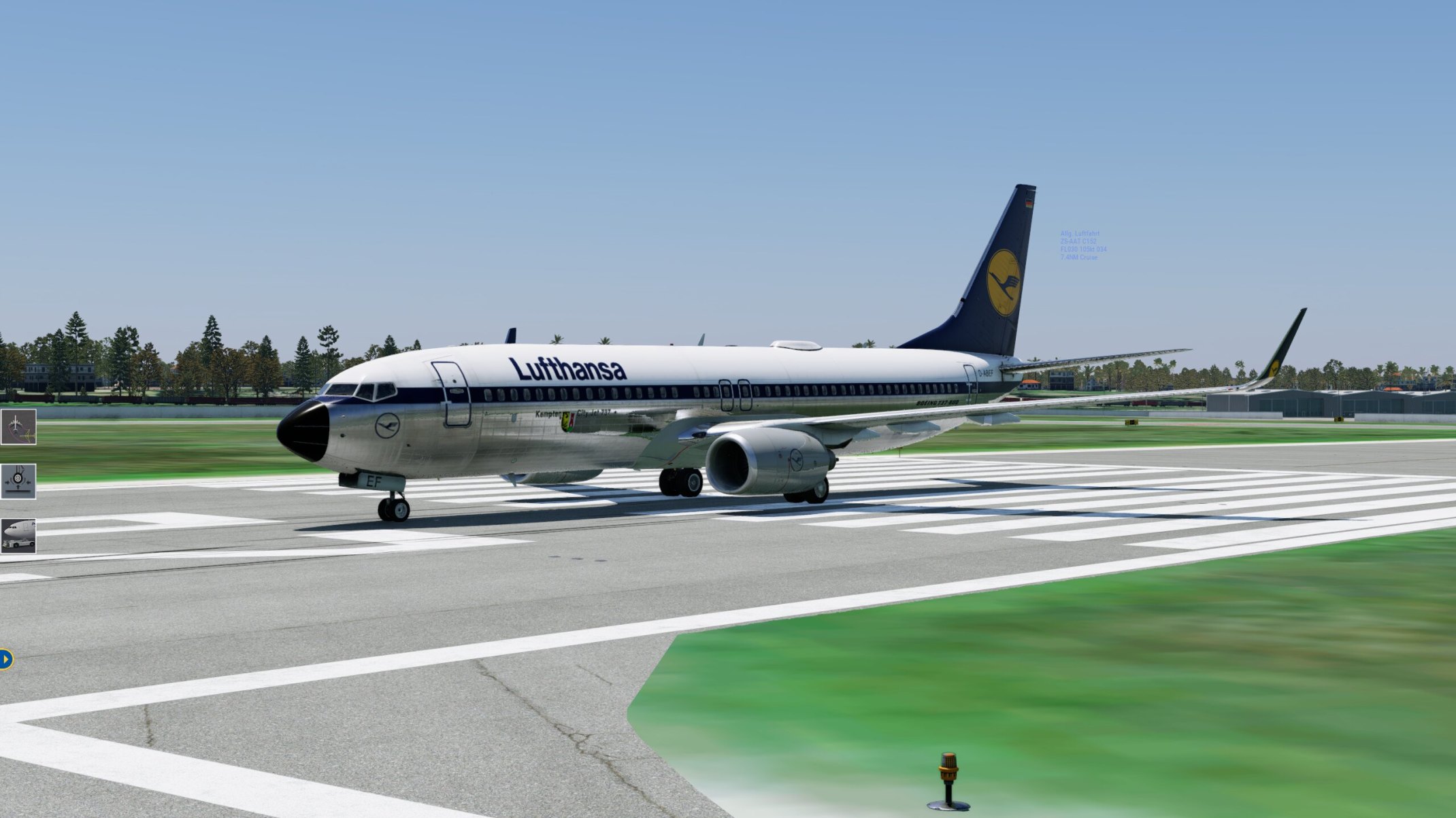 Lufthansa Level UP 70s Collection B737-600/700/800 - Other