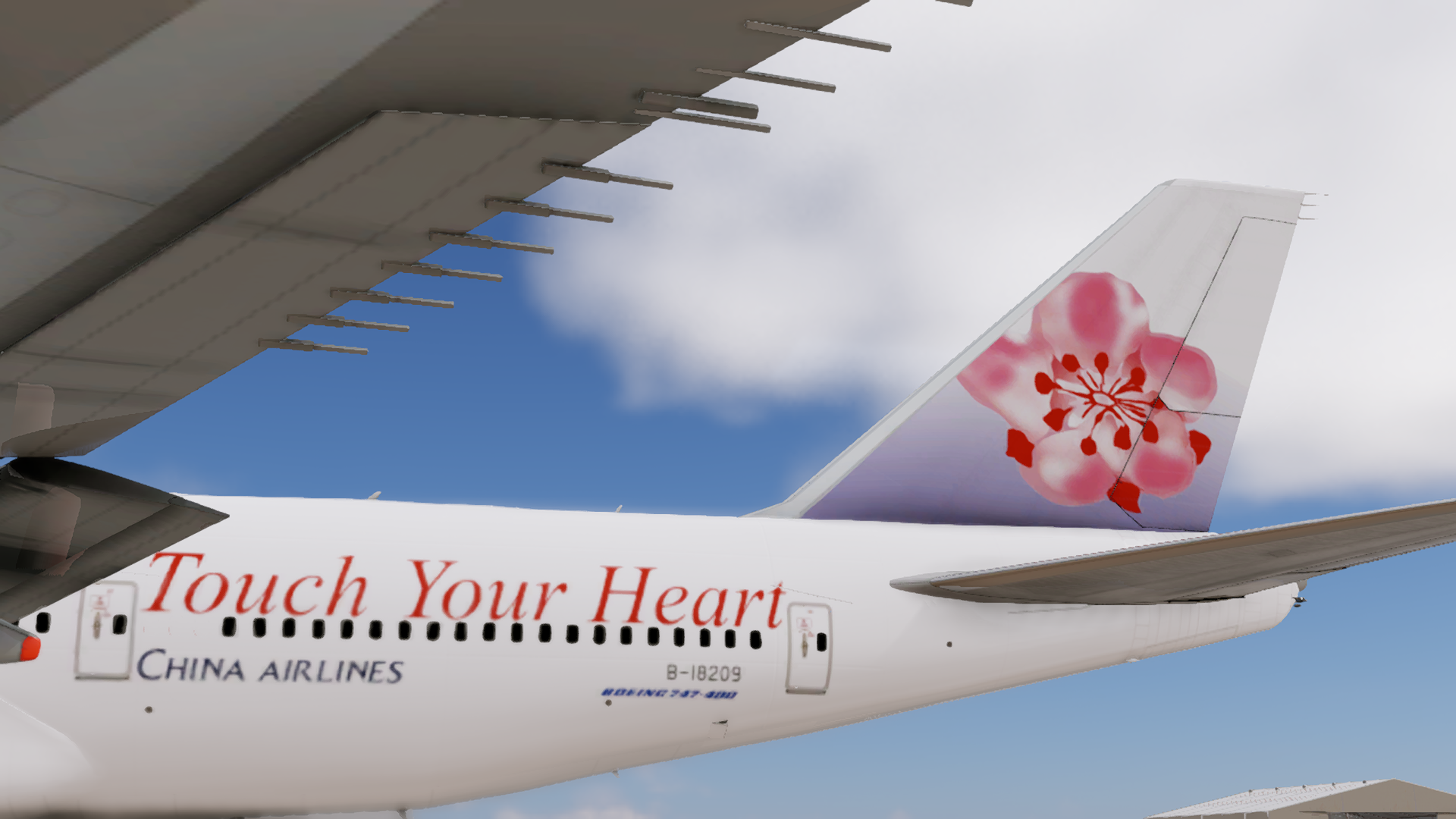 China Airlines 