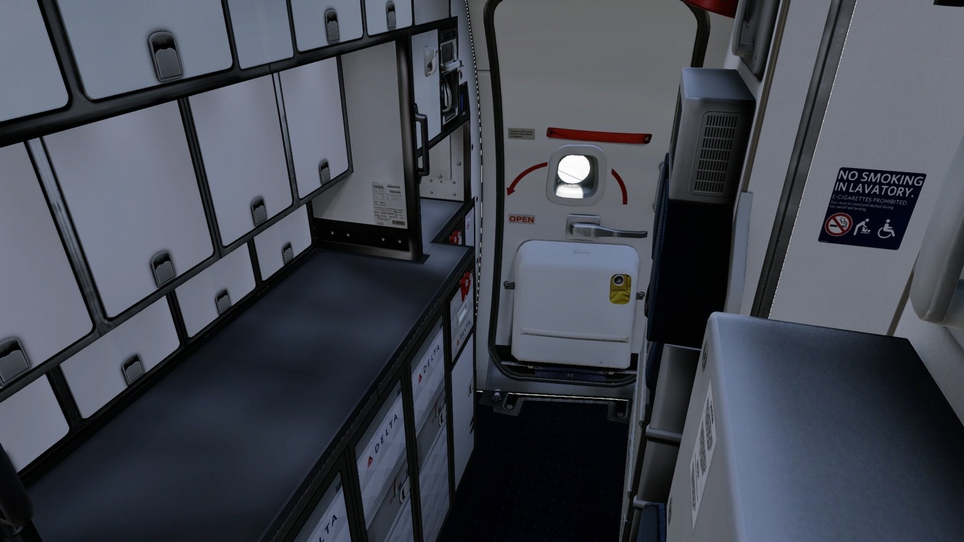 Delta Air Lines 737-932(ER) N814DN for LevelUP v2 - Other Aircraft