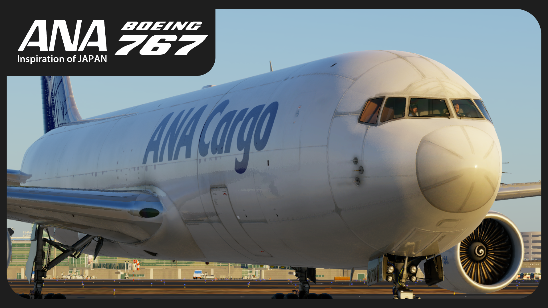 ANA Cargo B763 full fleet pack - FF 767 - X-Plane.Org Forum