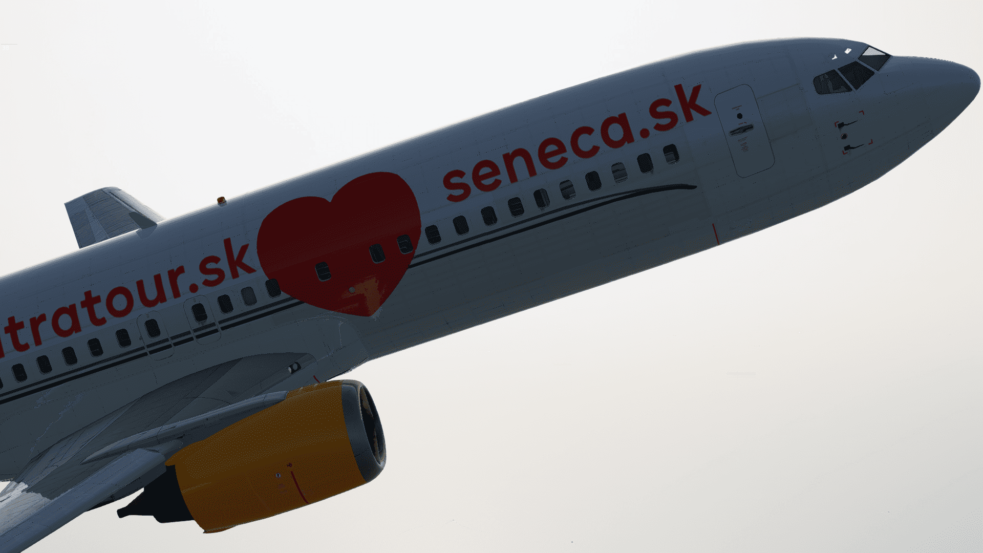 Air Horizont 9H-MPW 