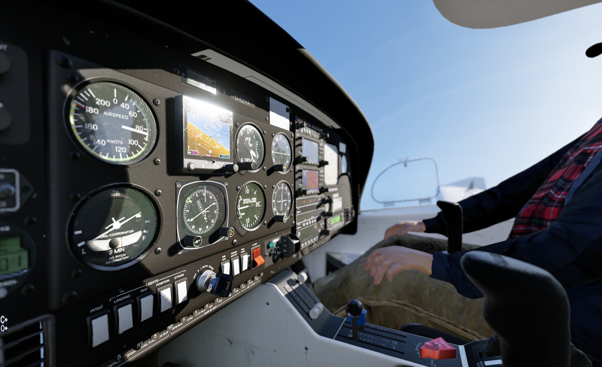 Diamond DA40 Expansion Pack - for Alabeo DA40 3.2 - General