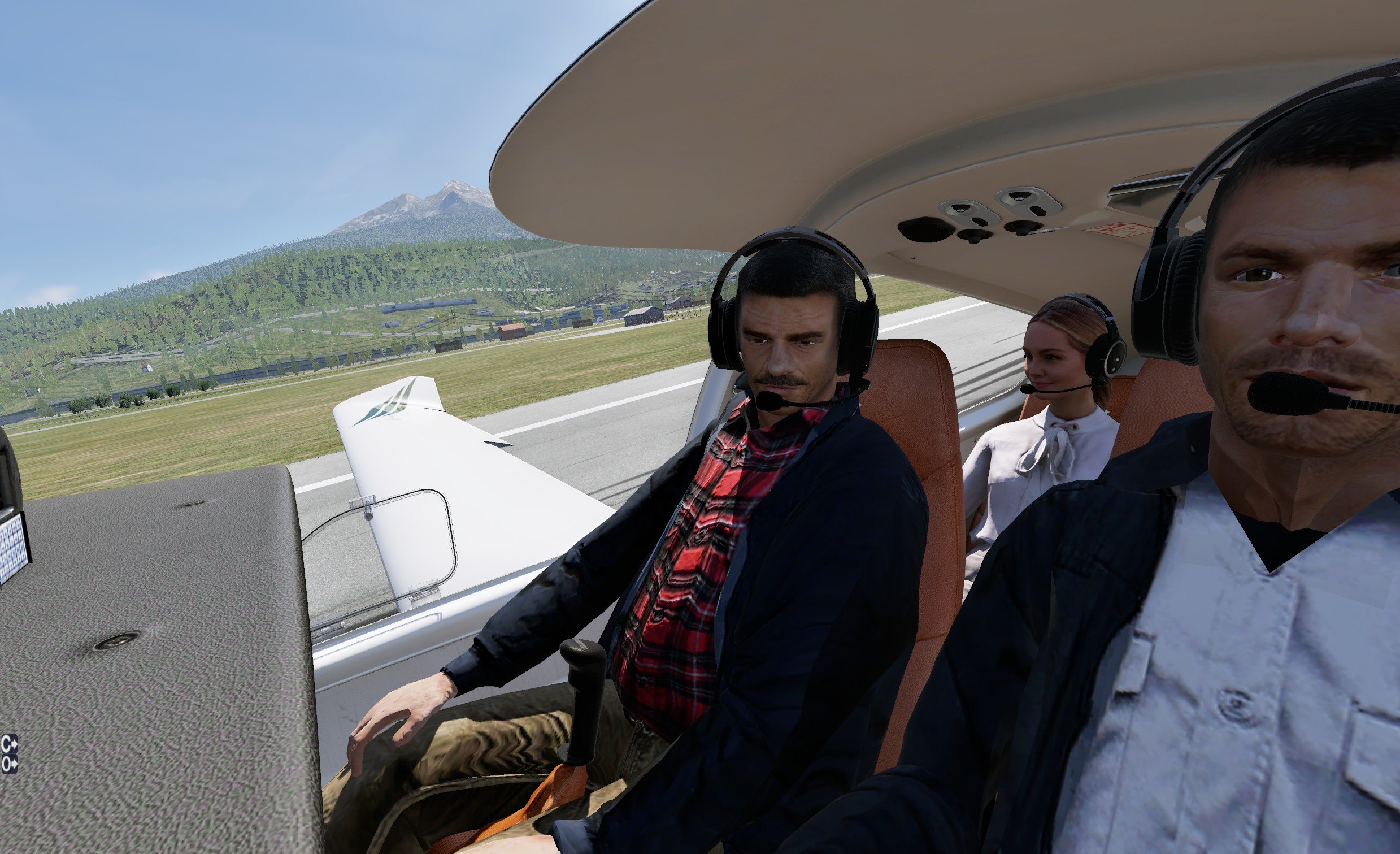 Diamond DA40 Expansion Pack - for Alabeo DA40 3.2 - General