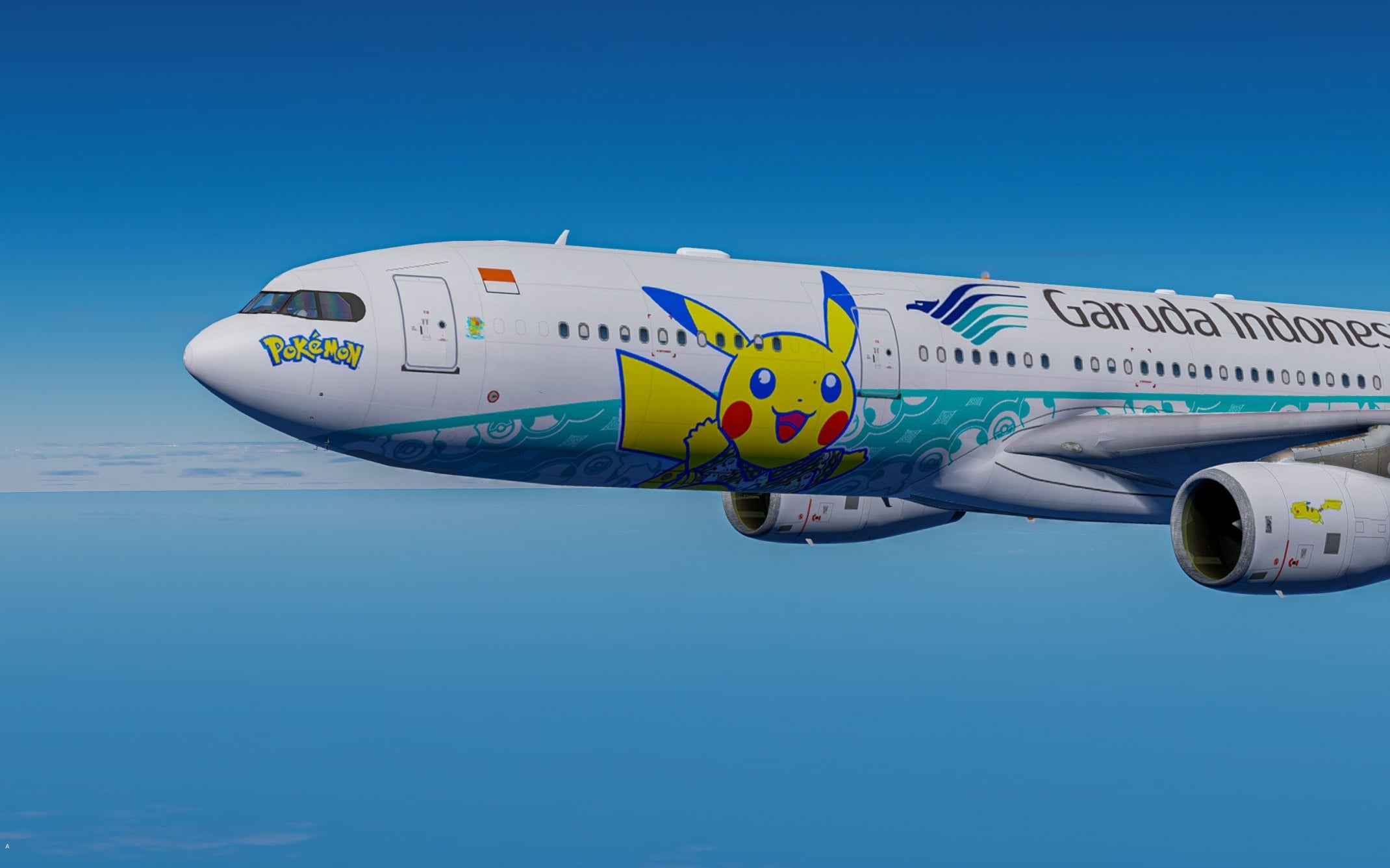 XPP A330-343 RR 