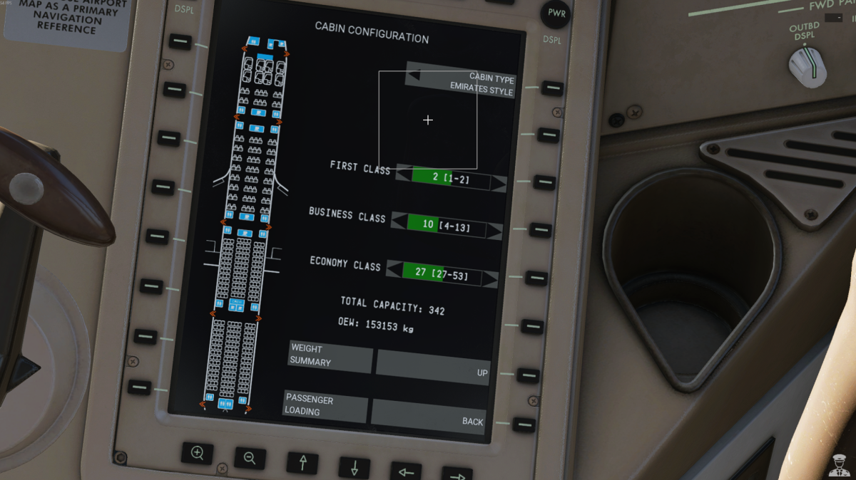 777-300ER OEW discrepancy - FIXED - X-Plane.Org Forum