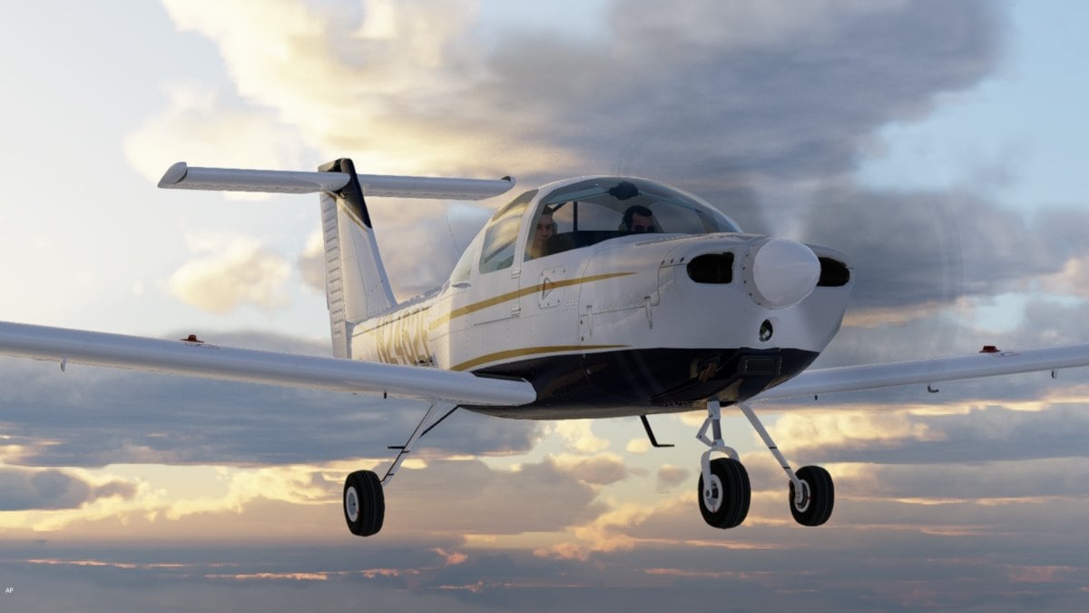 Piper PA-38 