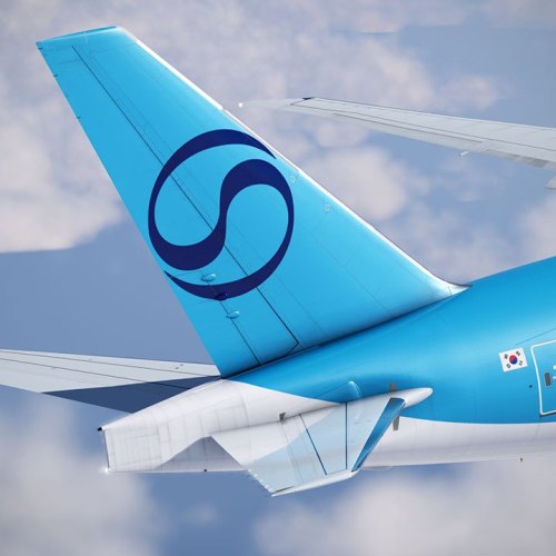 FlightFactor 777-300ERv2 Korean Air new colours (HL8008) - UHD 8K