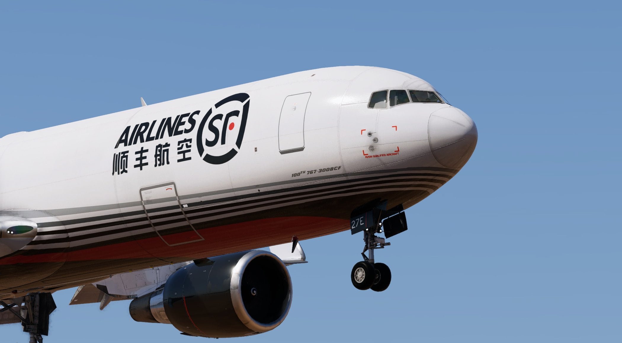 FlightFactor 767-300F - SF Airlines B-227E - FF 767 - X-Plane.Org