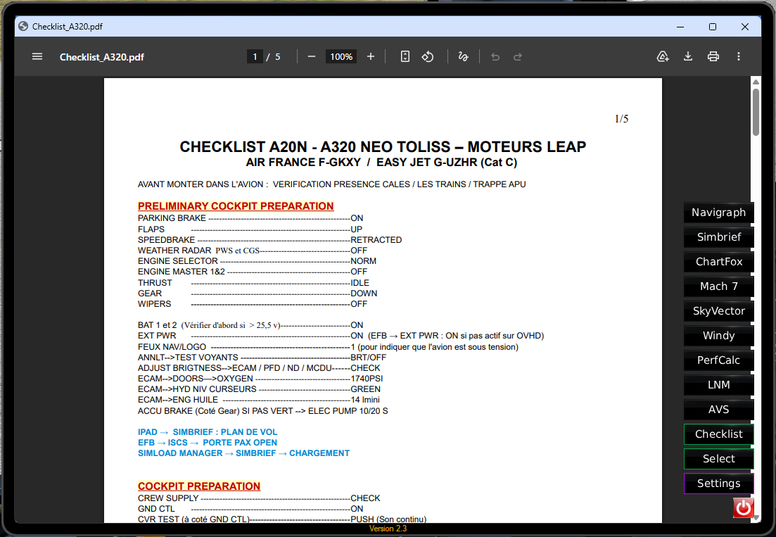 X-PLANE 12 VIRTUAL TABLET V2.3 - Utilities - X-Plane.Org Forum