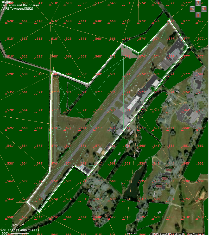 Understanding mesh flattening WED 2.7 - Scenery Gateway - X-Plane