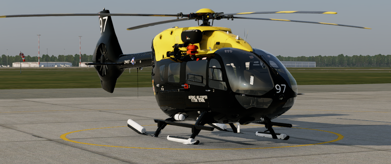 ZM497 For XFER H145 Freeware - Helicopters / Gyros - X-Plane.Org Forum