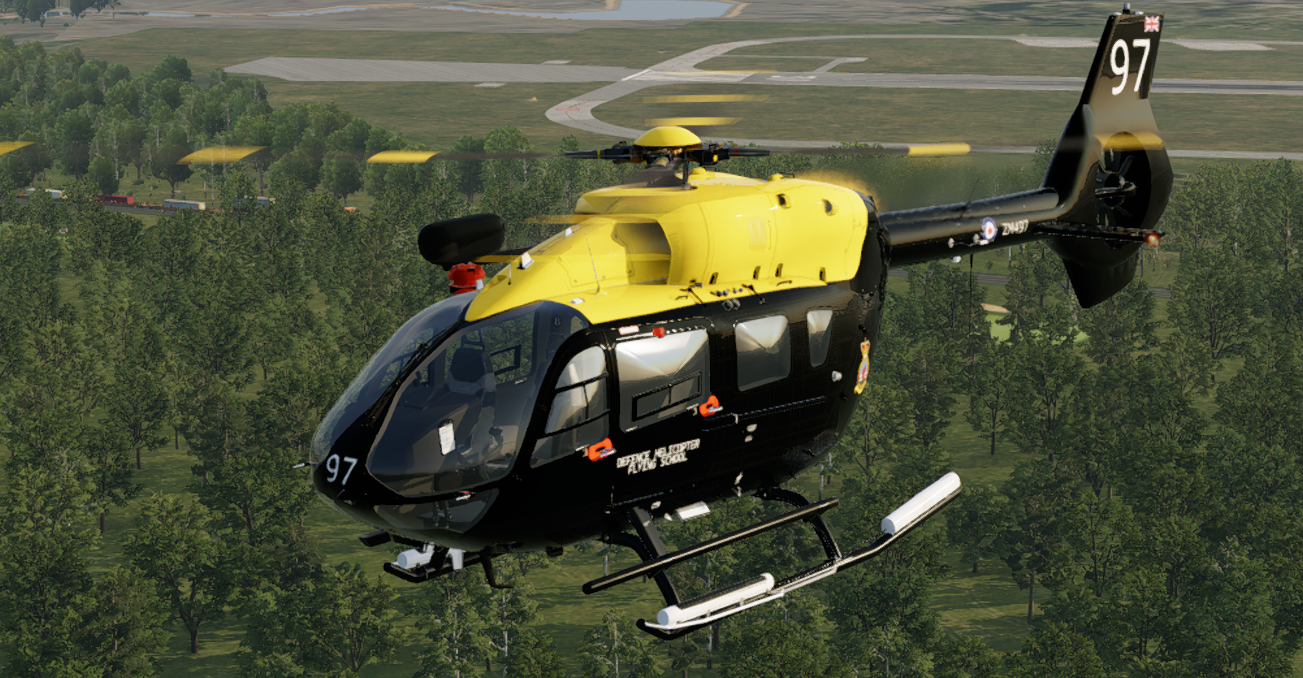 ZM497 For XFER H145 Freeware - Helicopters / Gyros - X-Plane.Org Forum