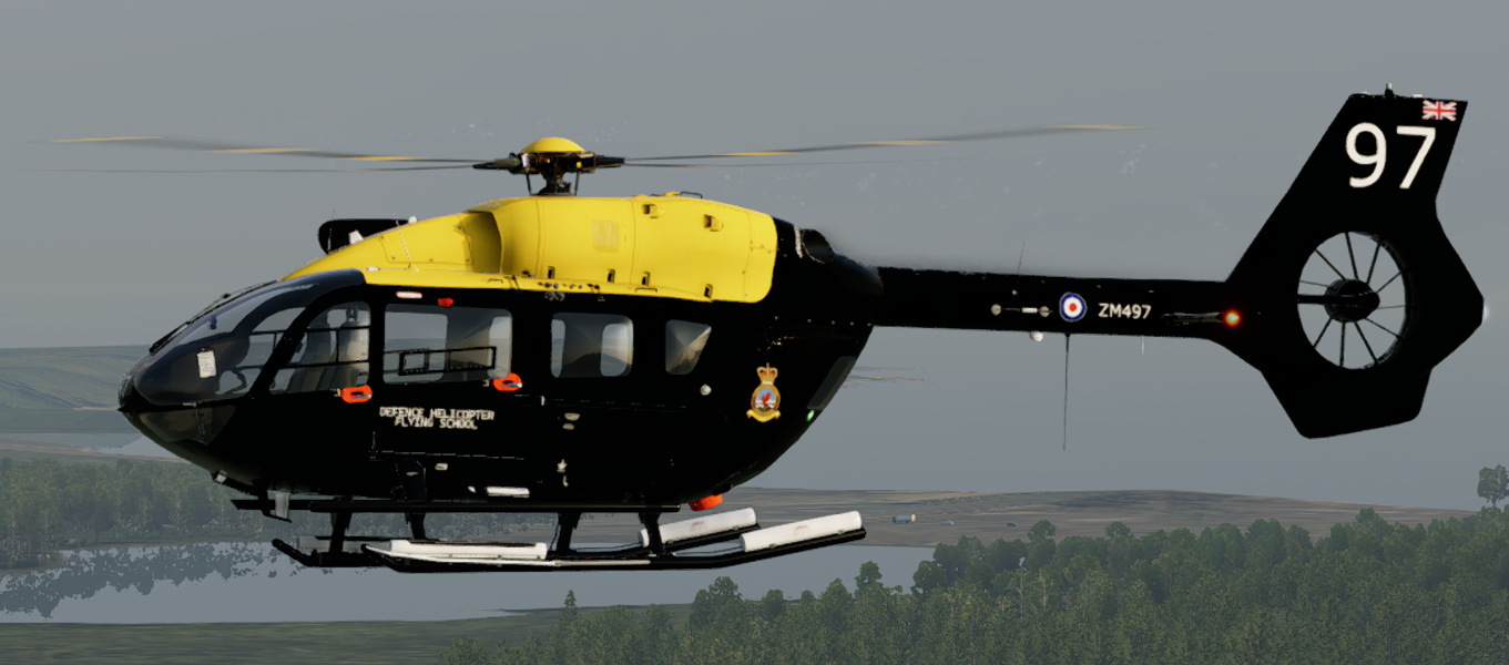 ZM497 For XFER H145 Freeware - Helicopters / Gyros - X-Plane.Org Forum