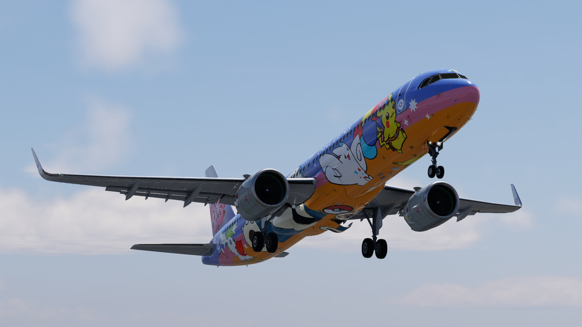 China Airlines 