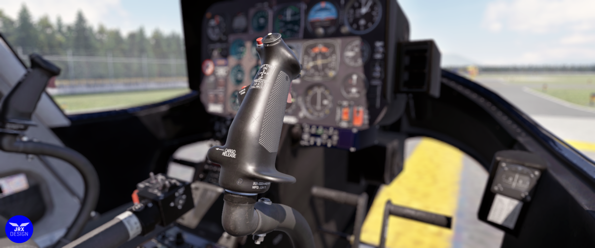 JRX Bell 407 - X-Plane 12 - v1.41 Released - News from Commercial
