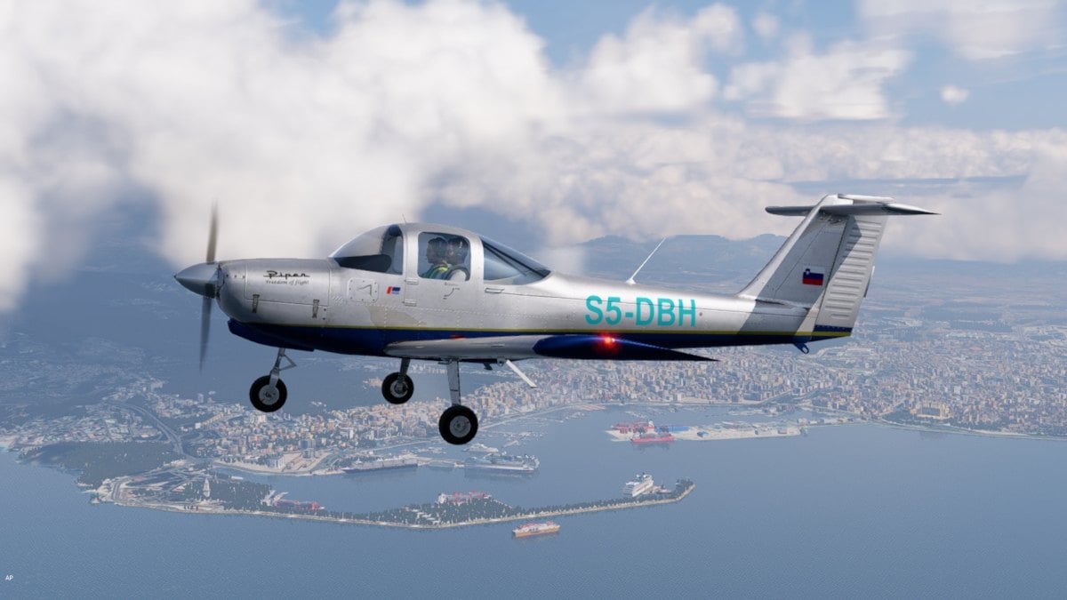 Piper PA-38 