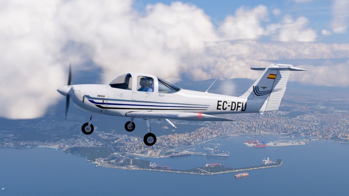 Piper PA-38 
