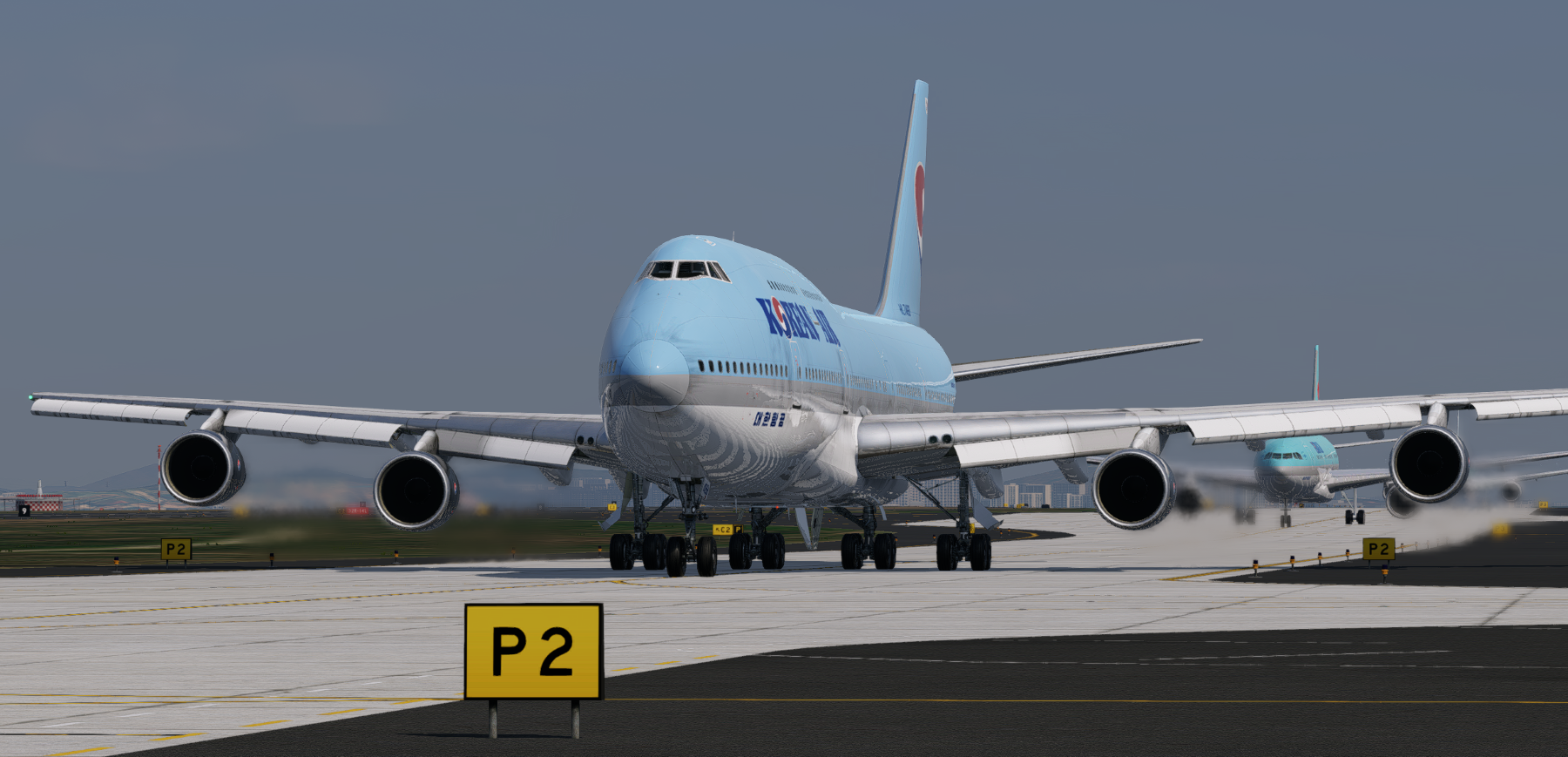 300 PW] Korean Air HL7469 - Felis Planes - X-Plane.Org Forum