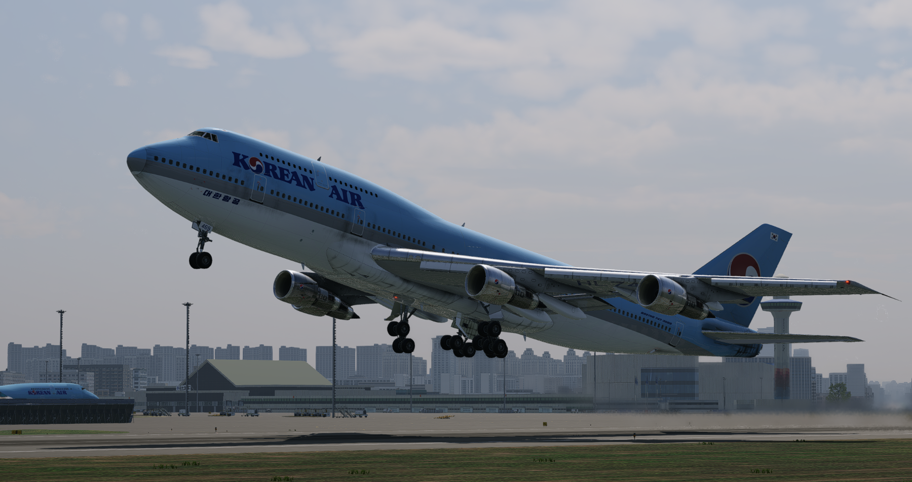 300 PW] Korean Air HL7469 - Felis Planes - X-Plane.Org Forum