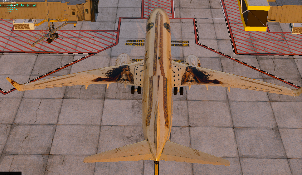 翼ページ 738LuckCat_Athena - Zibo 737 - X-Plane.Org Forum