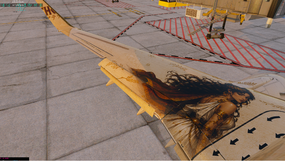 738LuckCat_Athena - Zibo 737 - X-Plane.Org Forum