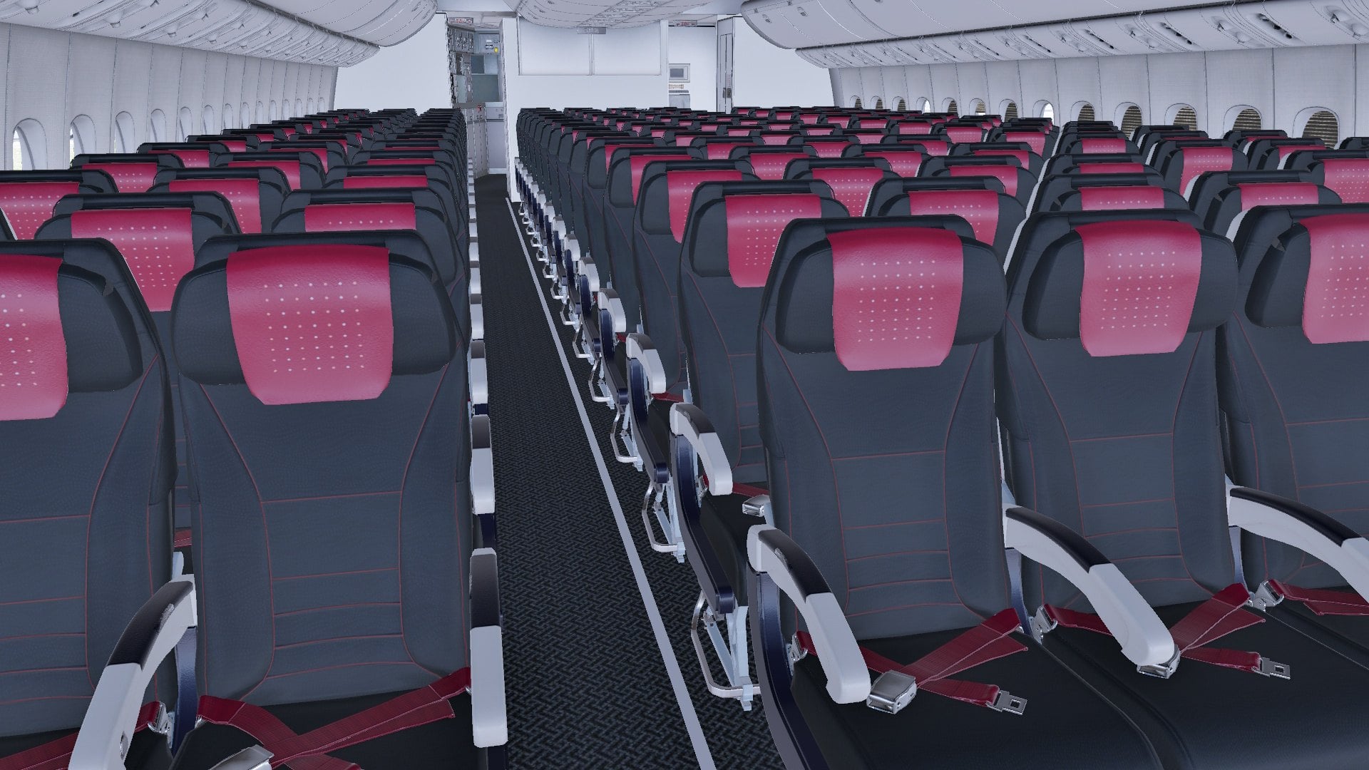 Japan Airlines B777-200 JA8984 [Eco Jet Nature] - FF 777 Ultimate