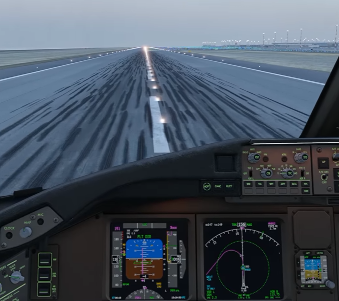 Feature Request] Add ILS auto aligh feature to 777v2 - Questions