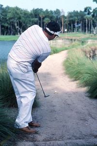 Drivers used by the top 10 most accurate players makes me think