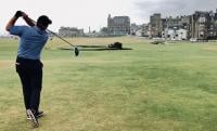 does tobacco road have caddies Road: The Most Magnificent Mike Strantz Mayhem Tobacco Road Golf Club |