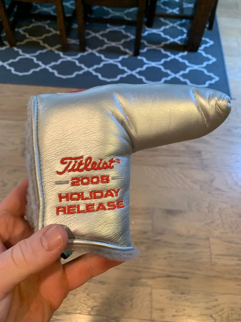 Rare Scotty Cameron Proto Holiday Newport 1.5 - For Sale Archive