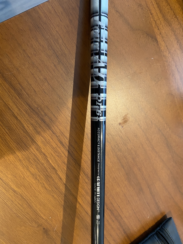 Black tour ad di shaft real? - WRX Club Techs - GolfWRX