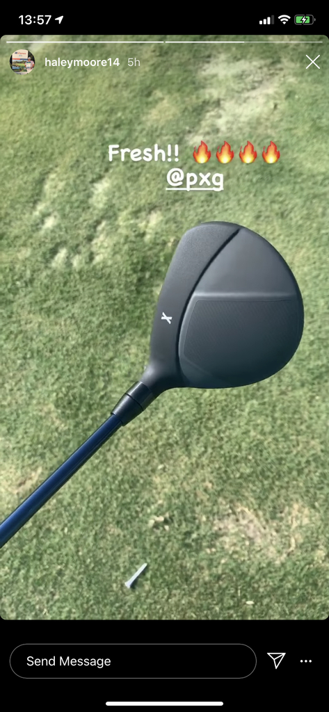 PXG Proto 3 Wood Spotted - Equipment - GolfWRX