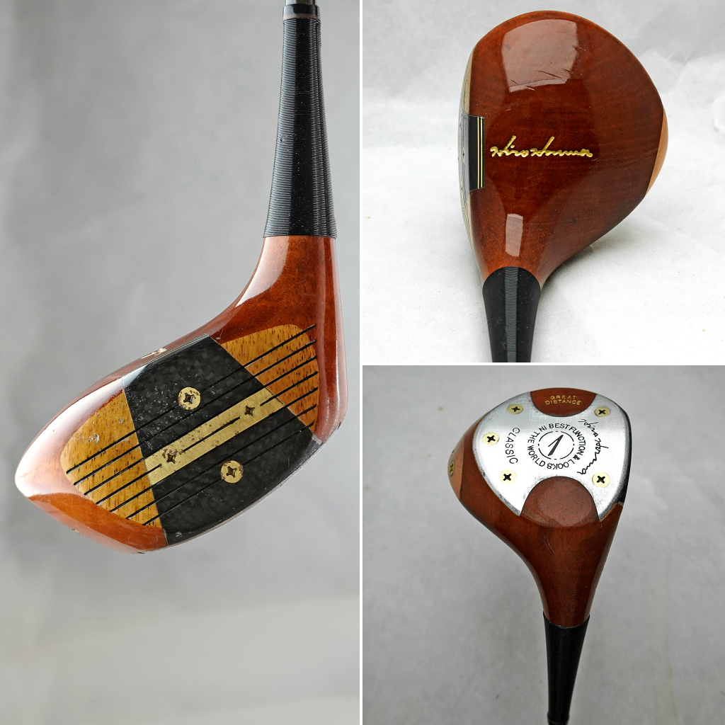 Homna Persimmon Lovers and Users Thread - Hickory, Persimmon and