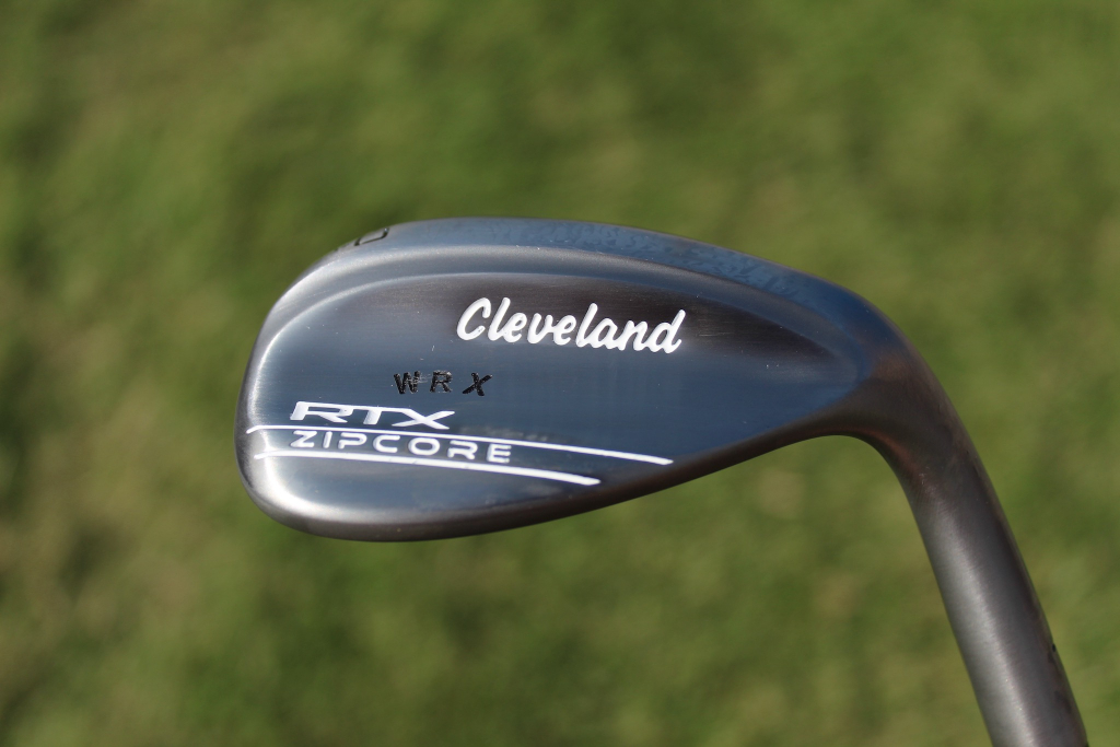 NEW Cleveland RTX ZipCore finishes Black Satin, Tour Rack (with