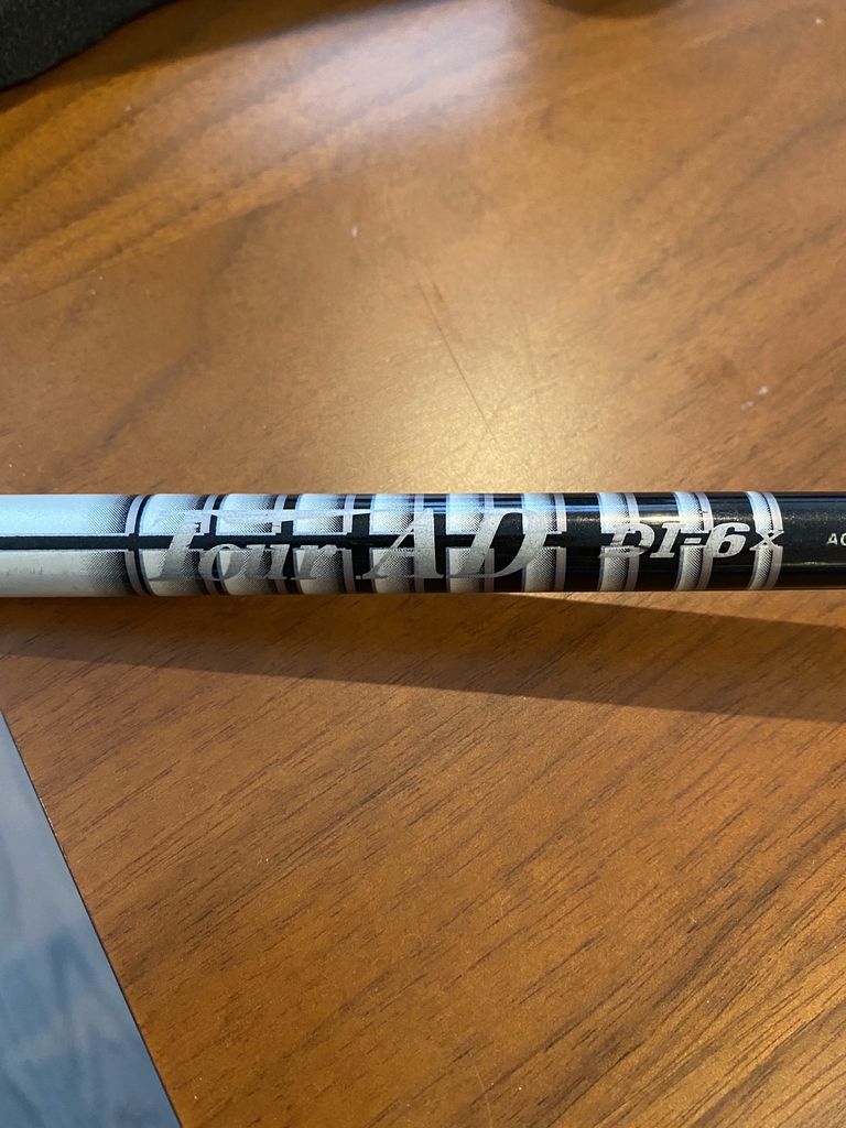 Tour AD DI 6x black real or fake? - WRX Club Techs - GolfWRX