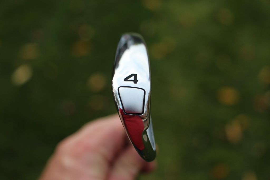 2021 Cobra King Tour irons with MIM technology (4, 7, PW in-hand
