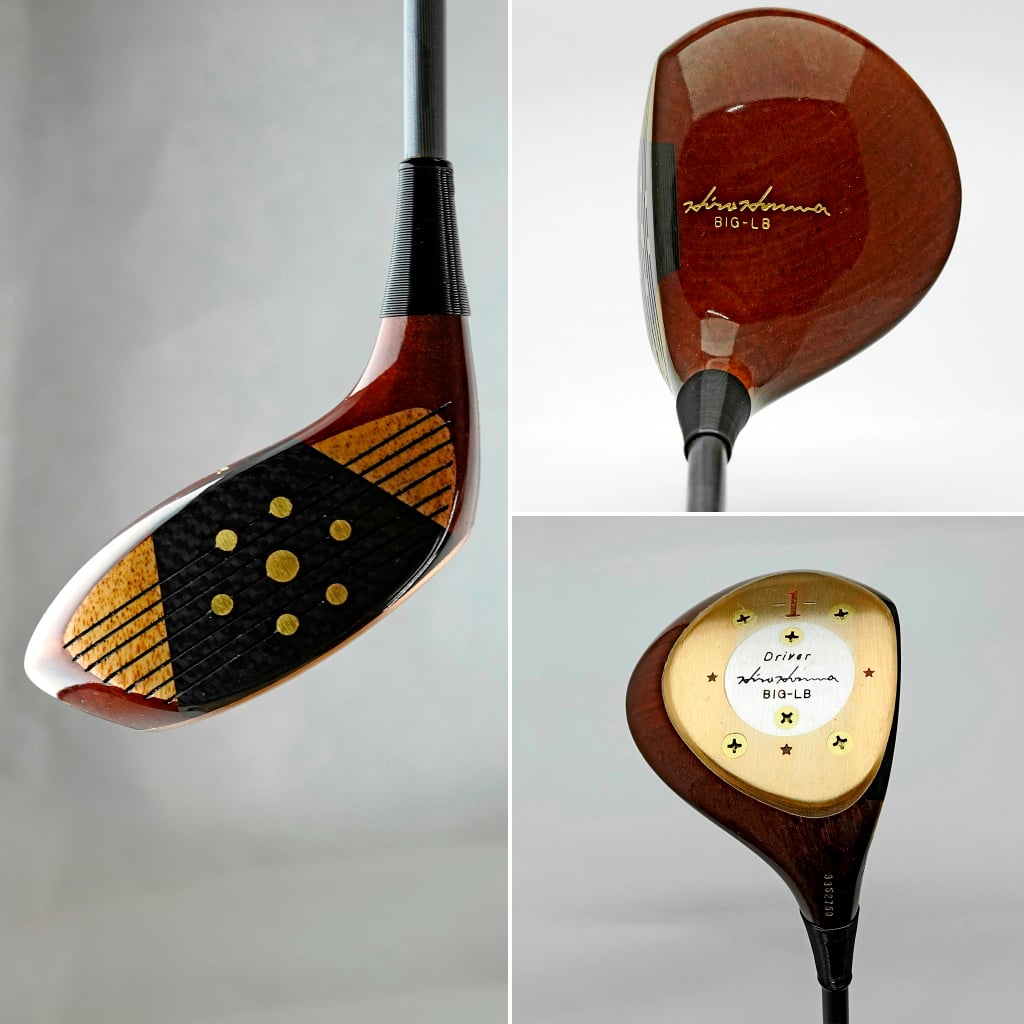 Homna Persimmon Lovers and Users Thread - Hickory, Persimmon and