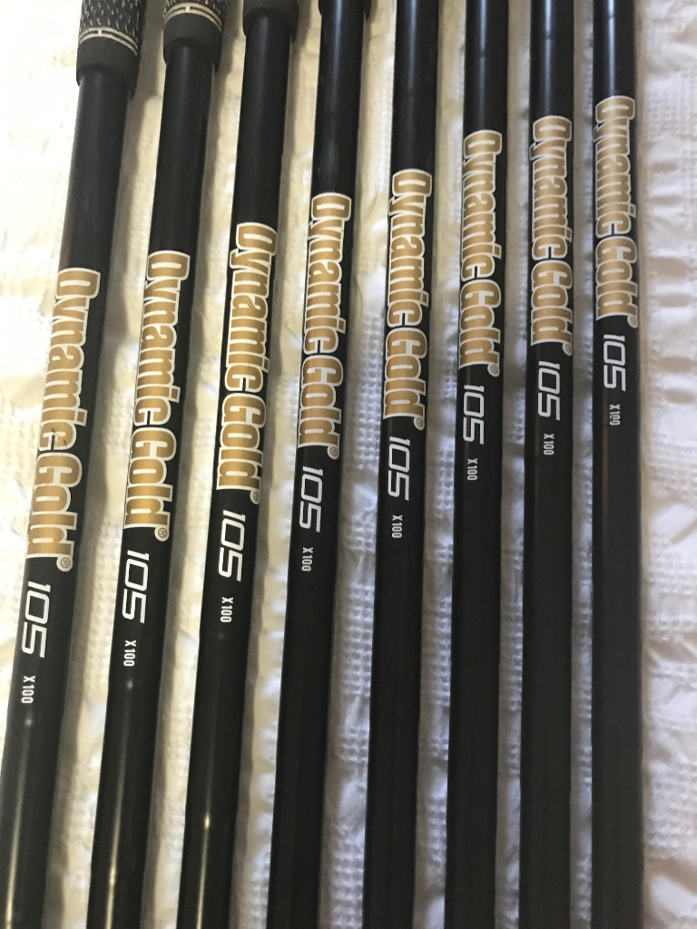 Onyx Dynamic Gold 105 x100 3-PW with Midsize BCT - For Sale