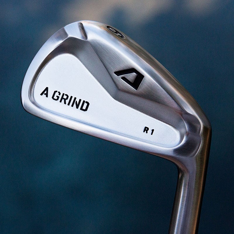 A Grind ironslooking for insight. - Japanese and Non-US - GolfWRX