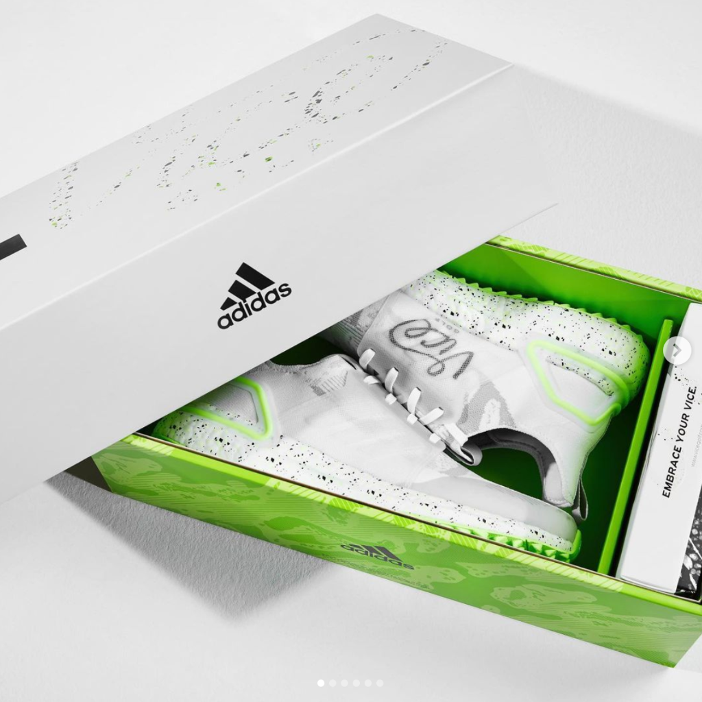 adidas gazelle silver green womens Vice Boost Starter Set  Ultimate Golf & Leisure Shop